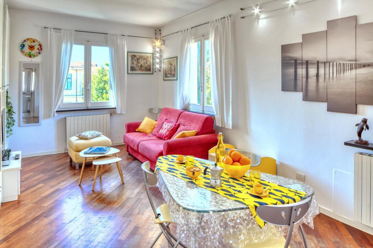 Апартаменты Raffaella House Леванто Экстерьер фото